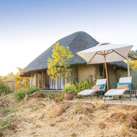 Ngoma Safari Lodge Kavimba Bagian luar foto