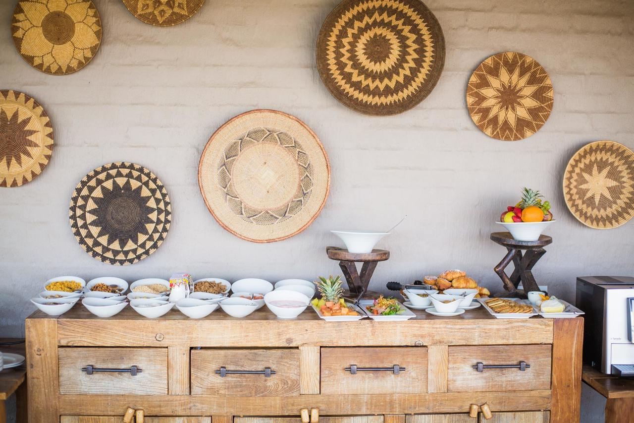 Ngoma Safari Lodge Kavimba Bagian luar foto