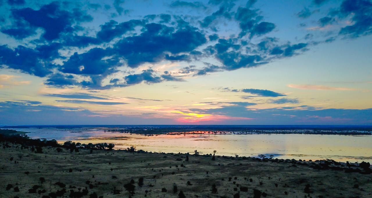 Ngoma Safari Lodge Kavimba Bagian luar foto