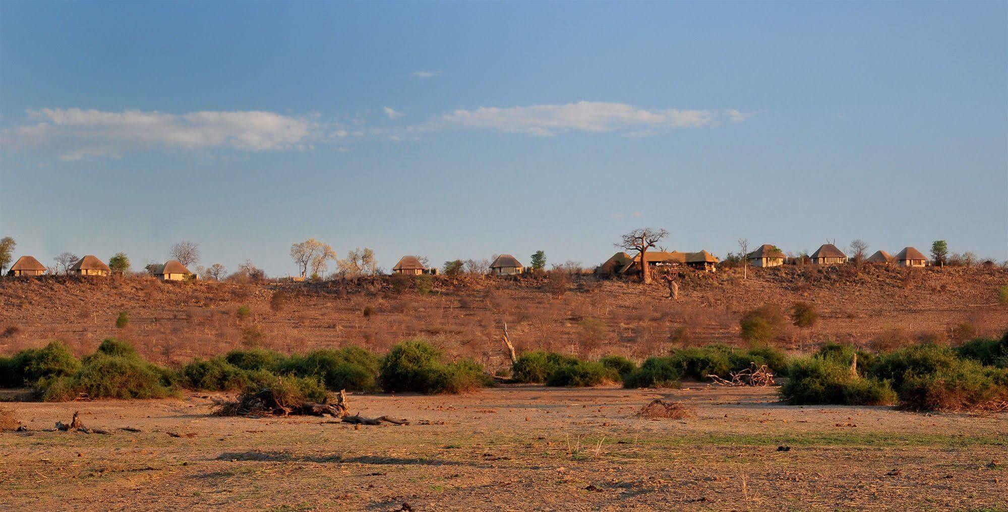 Ngoma Safari Lodge Kavimba Bagian luar foto
