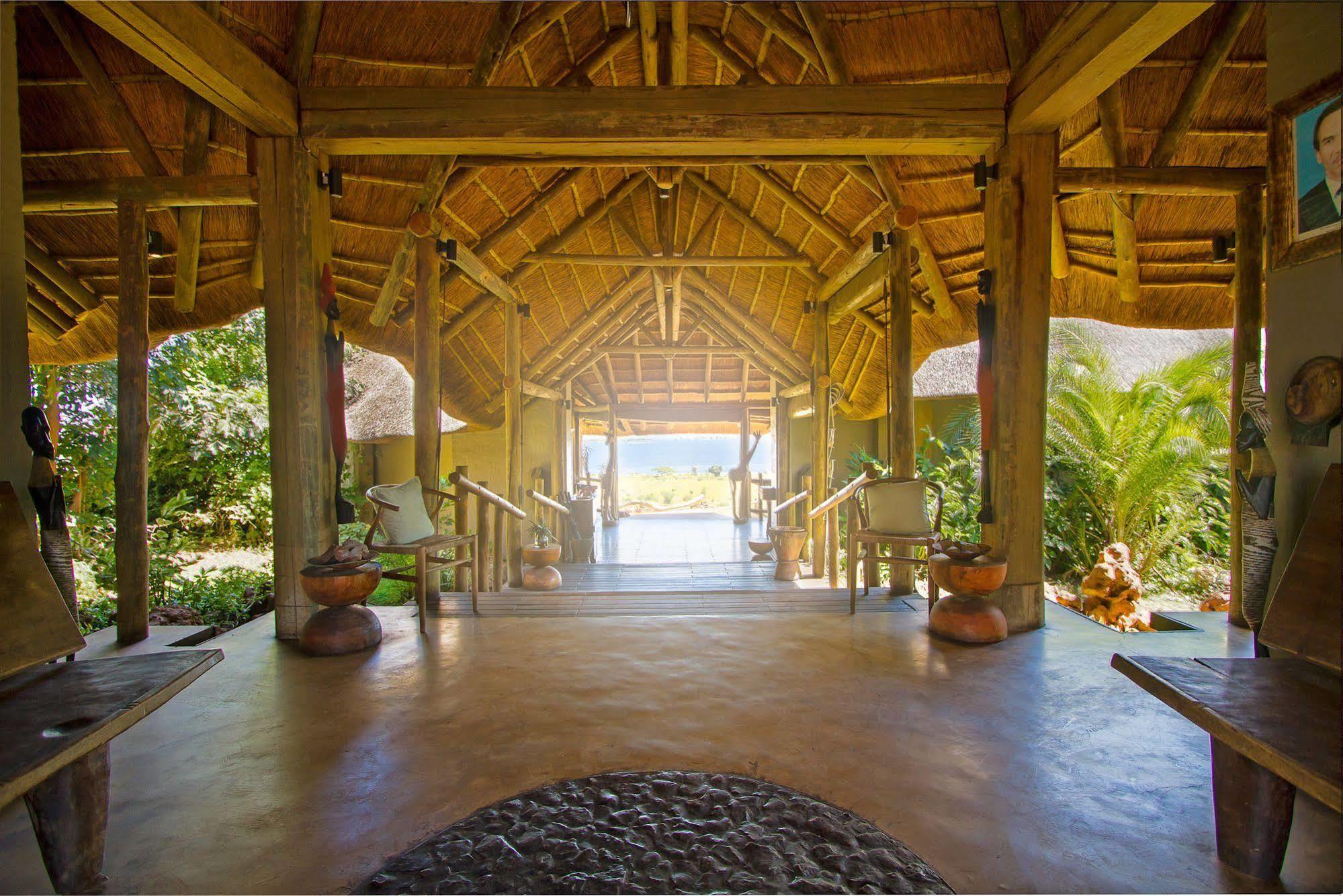 Ngoma Safari Lodge Kavimba Bagian luar foto