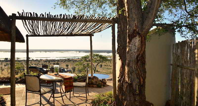 Ngoma Safari Lodge Kavimba Bagian luar foto